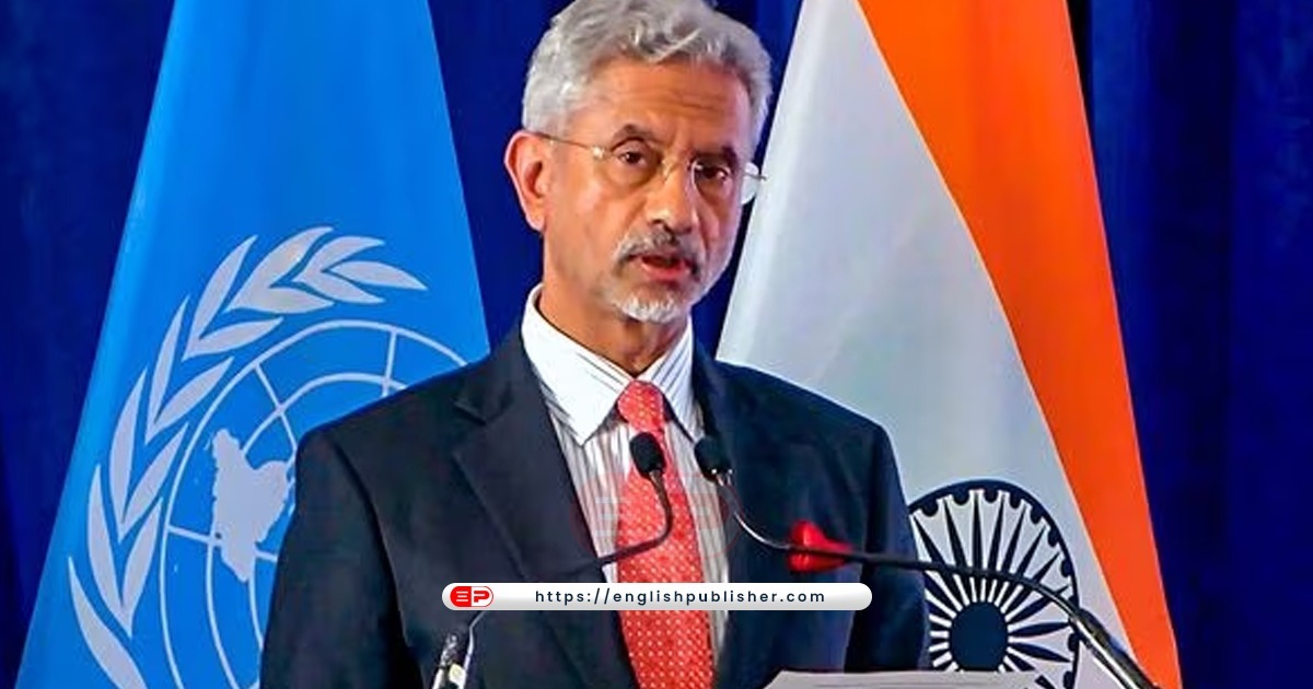 Indian foreign minister