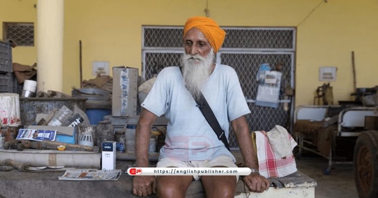 Hardeep Singh's uncle