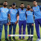 Indian Cricket Team
