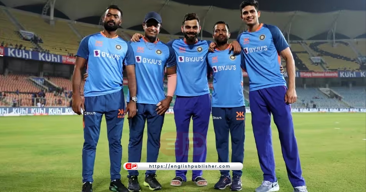 Indian Cricket Team