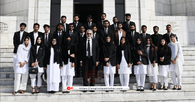 Islamabad Law Students