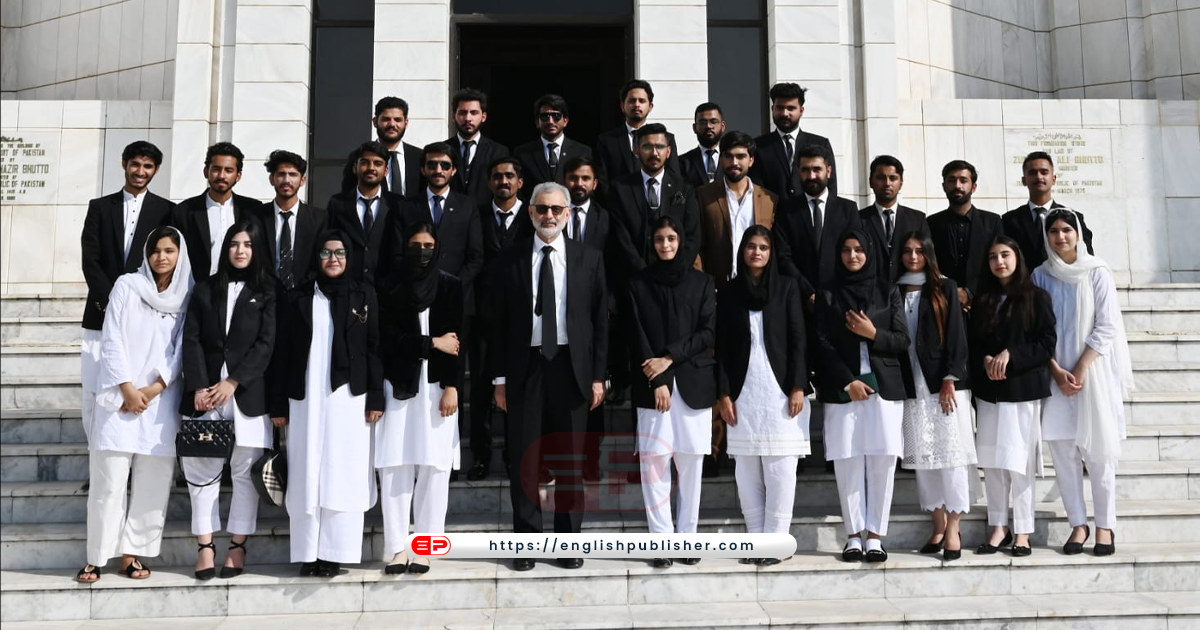 Islamabad Law Students