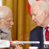 American warning to India