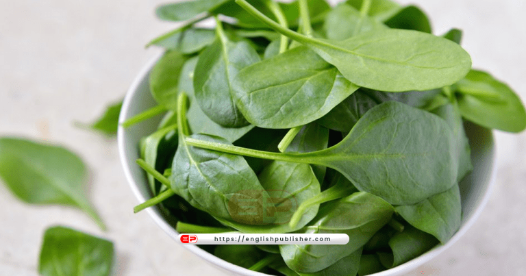 Benefits of spinach