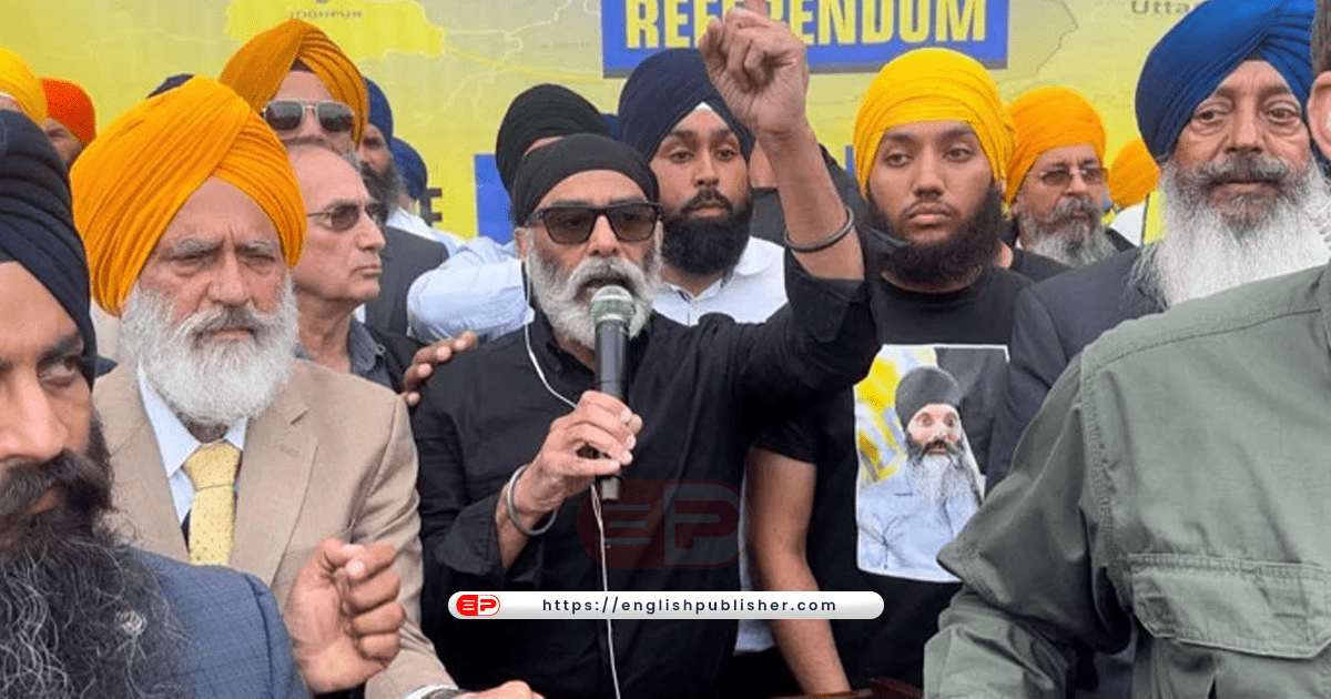 Sikh leader in America