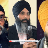 killing of Sikh leader