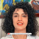 Nargis Mohammadi