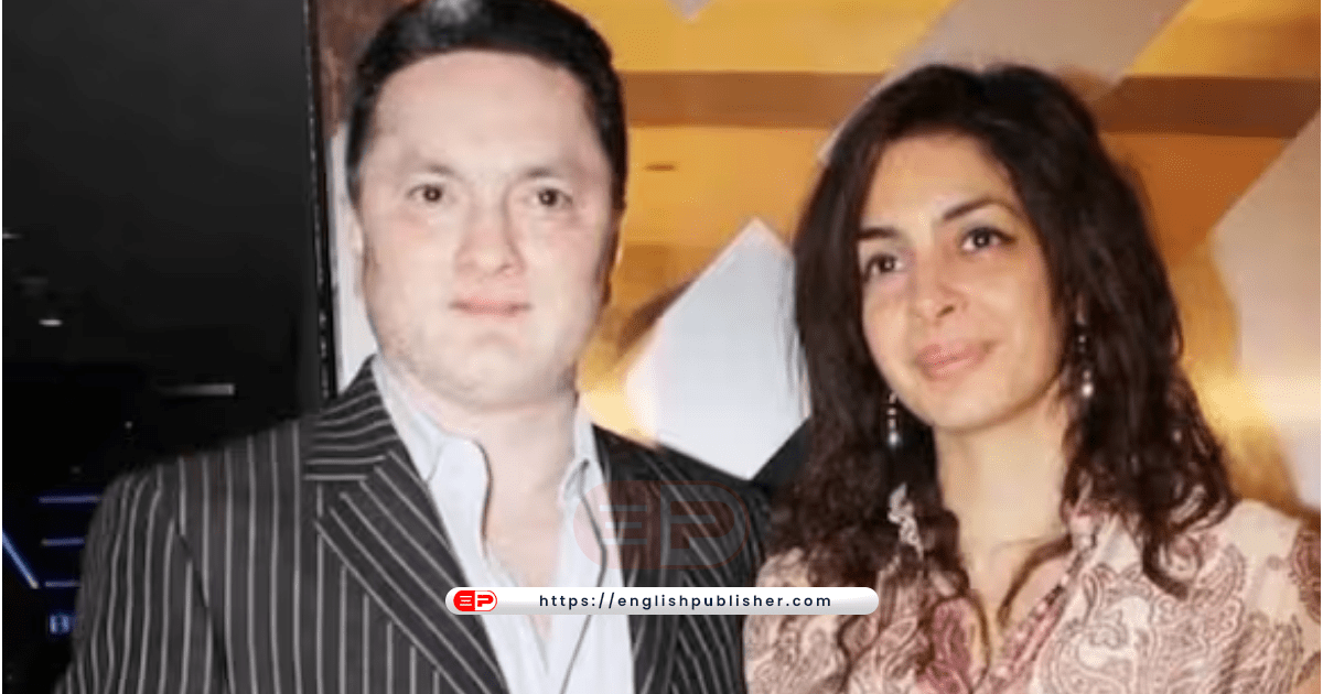 Gautam Singhania's Wife