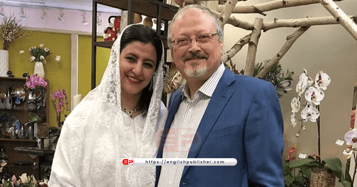 Jamal Khashoggi's wife