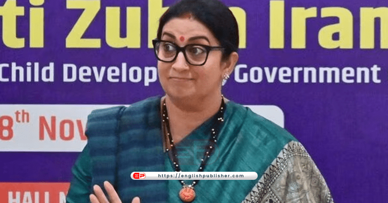 Smriti irani