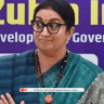 Smriti irani