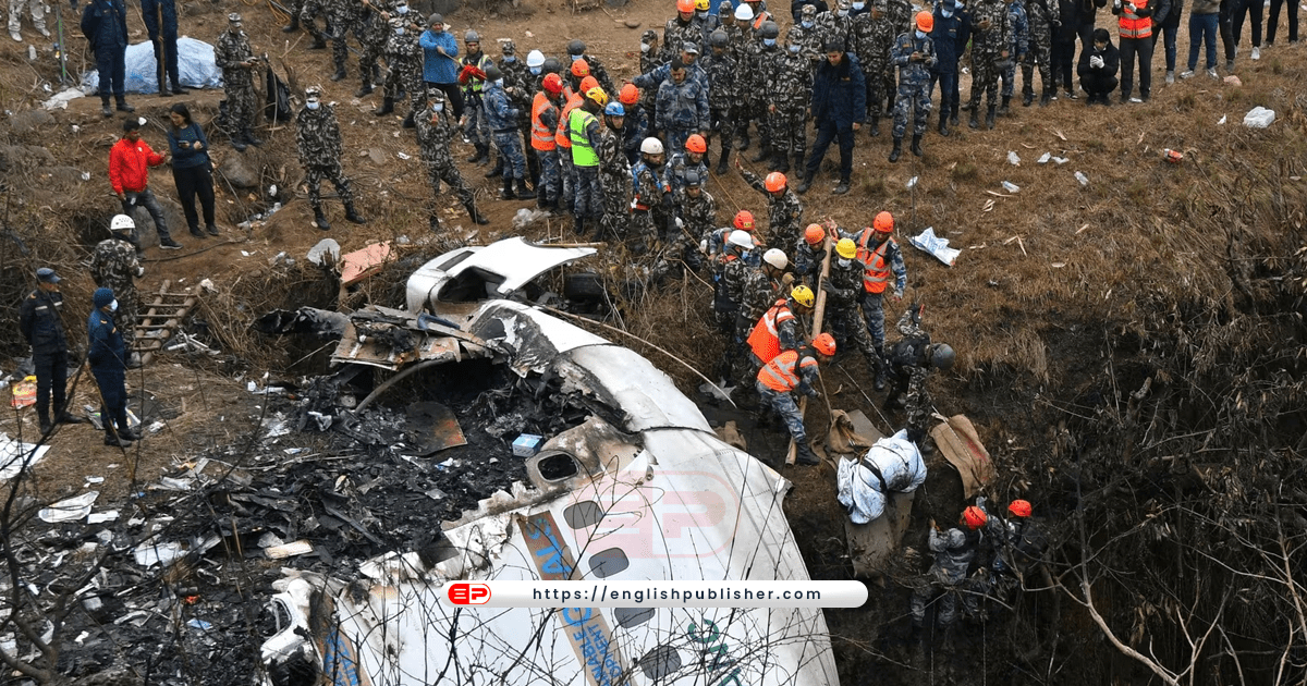 Nepal plane crash