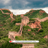 Wall of China