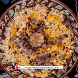 Uzbek Pulao