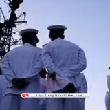 Indian Navy officers