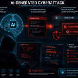 AI-Generated Cyberattack